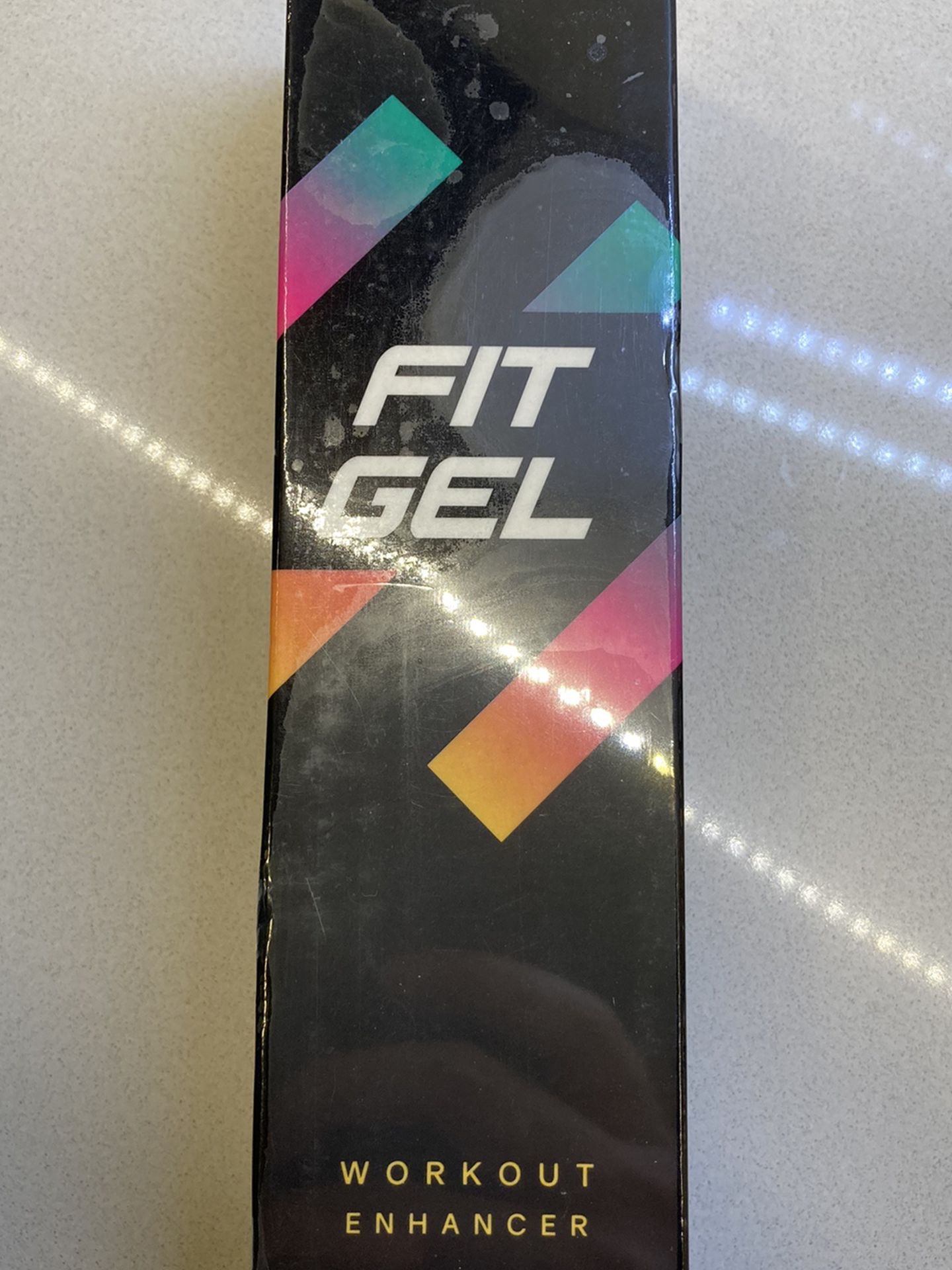 NEW Fit Gel Workout Enhancer