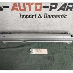 2019 - 2024 VOLVO S60 V60 REAR BUMPER REINFORCEMENT REBAR OEM AY06507