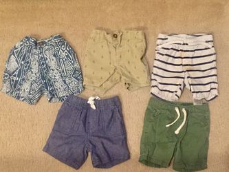 Boys toddler shorts