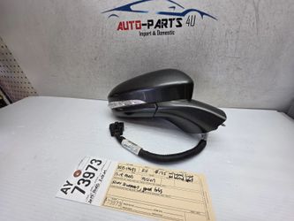 2013 - 2015 - 2018 -  2019 FORD FUSION RIGHT SIGNAL BLIND MIRROR OEM AY73973