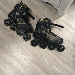 Size 10 Rollerblades, Only Used Once