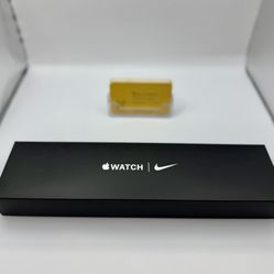 Nike Apple Watch 