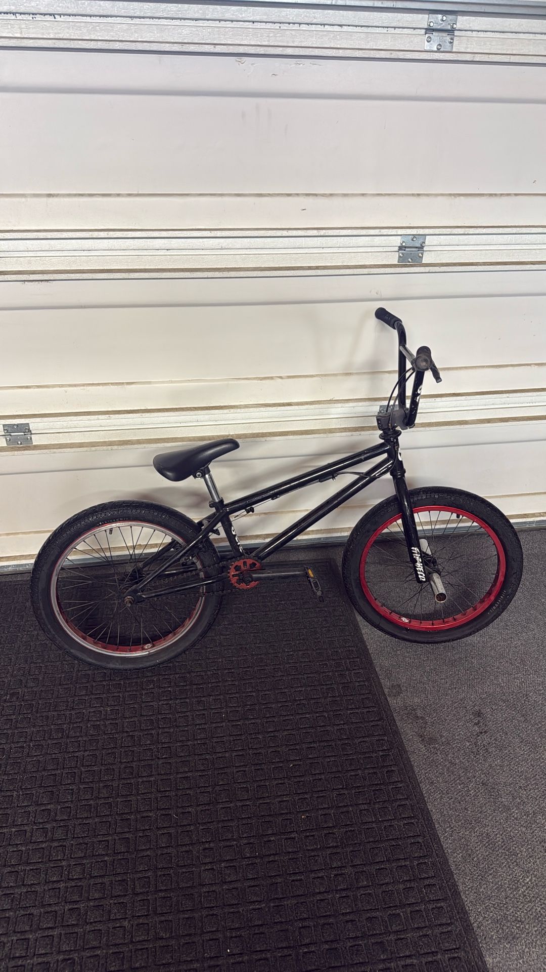 Fitbike Co. BMX Bike