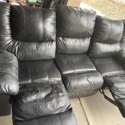 Ashly Design Recliner 