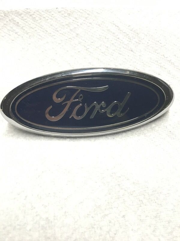 Ford Emblem (logo)