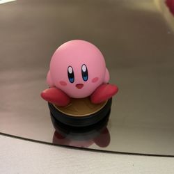 Nintendo Kirby Super Smash Bros. amiibo Figure