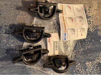 Truck Bed Cleats