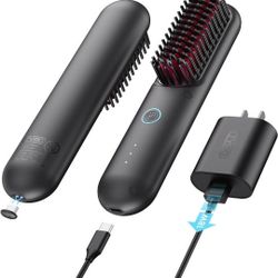 Portable Tymo Straightener ( Brand New, Never Used ) For $35