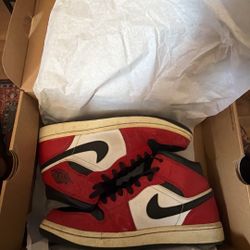 Air Jordan 1s 