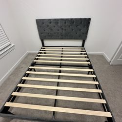 Bed frame 