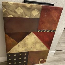 Palermo Gleicee Framed Print 