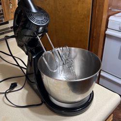 Kitchen Sunbeam Mixer 