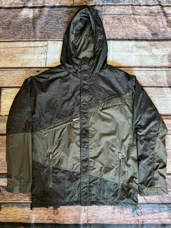 Stussy Weatherproof Jacket 2000s Vintage