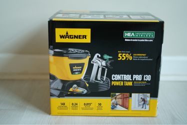 Never Used Deck/Wall Paint Sprayer