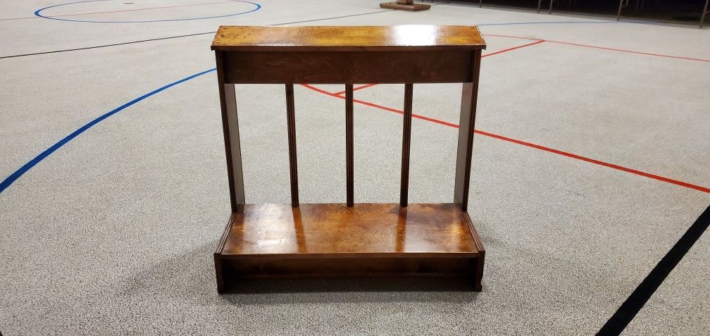 Wedding Kneeling Bench