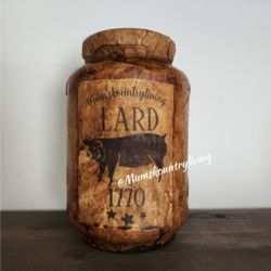 Old Fashioned Primitive 