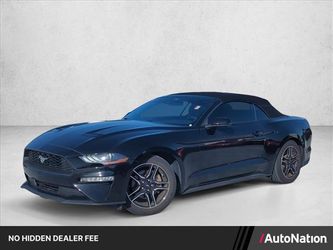 2022 Ford Mustang