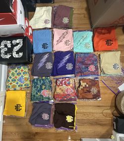 Eric Emanuel Shorts All Brand New