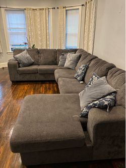 Gray sectional