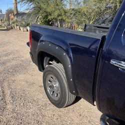 2007 GMC Sierra 1500 Fender Flares