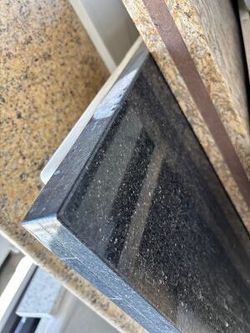 9” 42” Black Galaxy Island