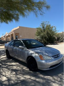 2002 Honda Civic