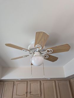 Hampton Bay 30" ceiling fan