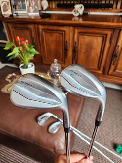 ping wedges