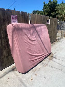 FREE Casper queen size mattress