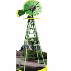 Wind Mill  8 FT-Green #295127