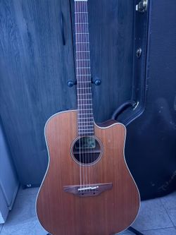 Takamine guitars TT and EAN10C