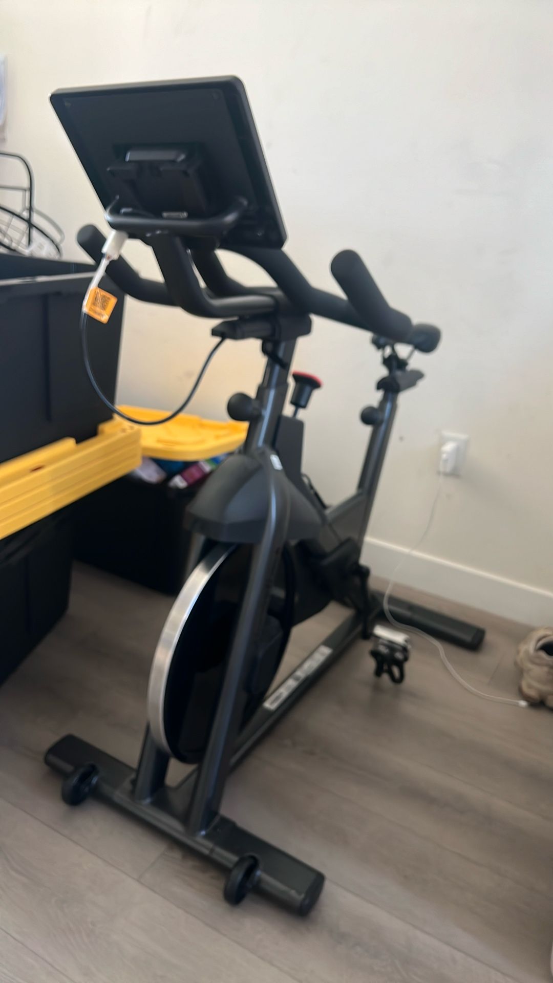 Indoor Cycling Bike