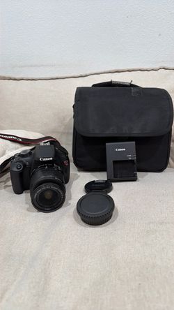 Canon EOS Rebel T5