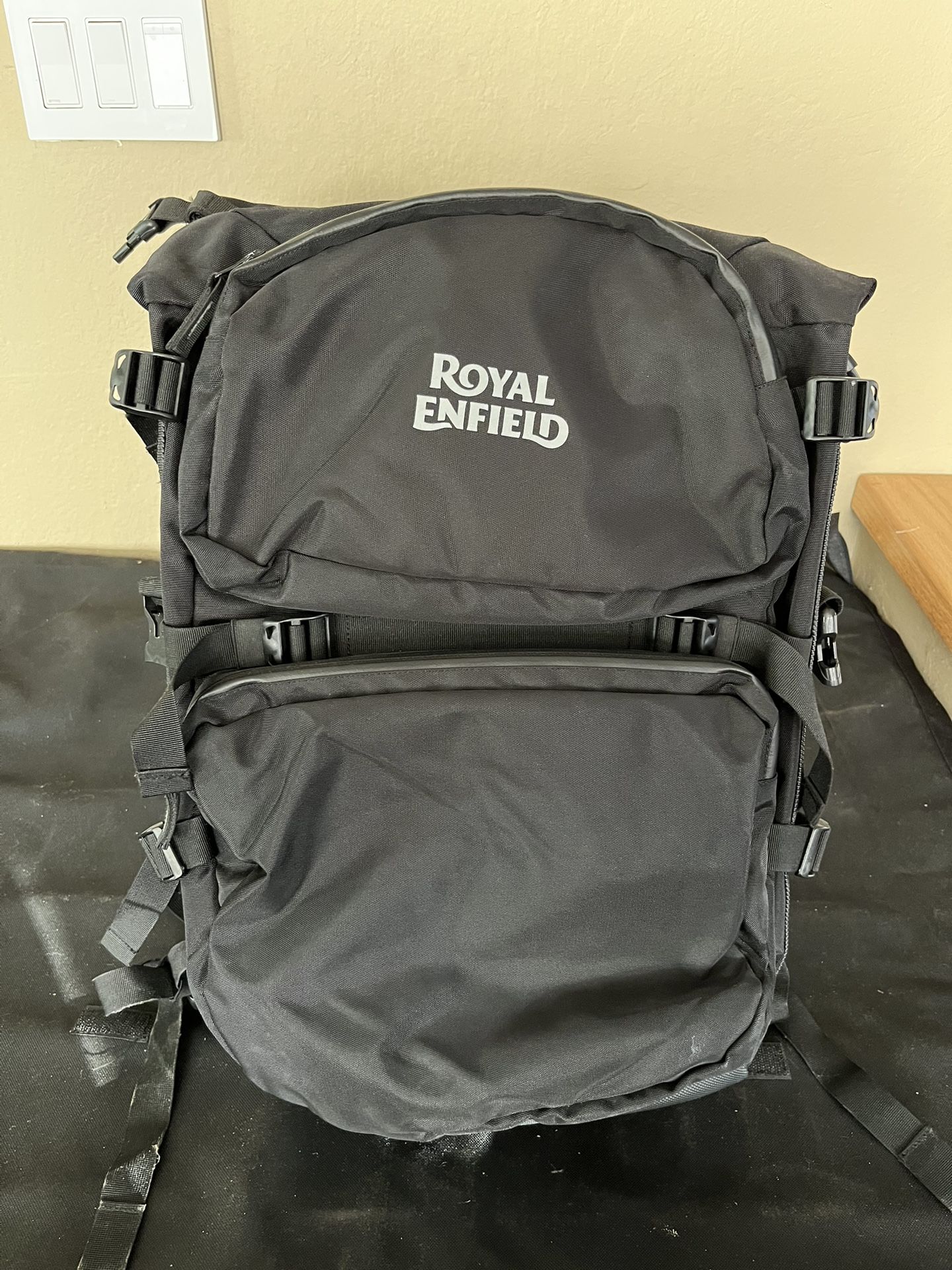 Royal Enfield Backpack
