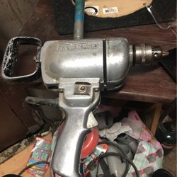 Craftsman  Power  Drill $30
