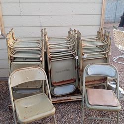 Chairs...