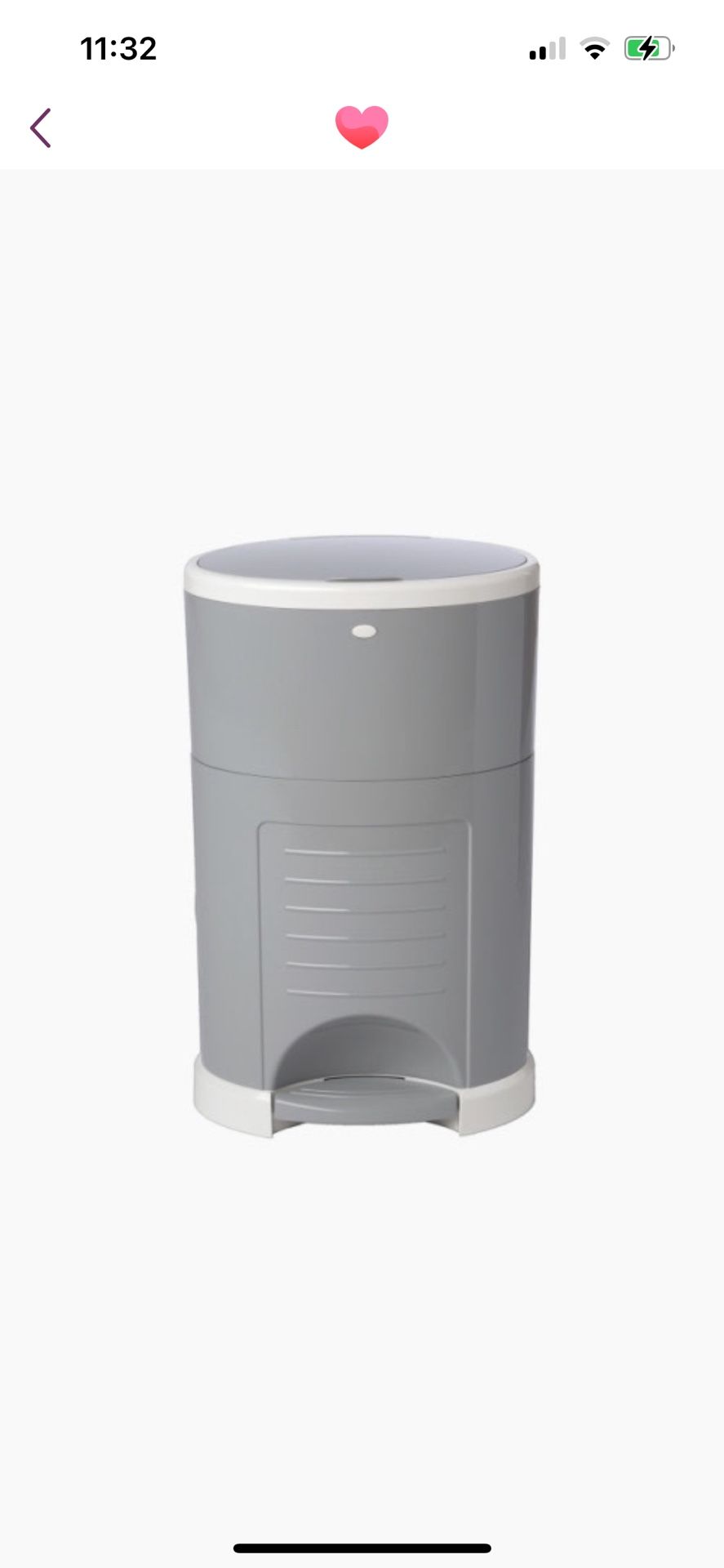 Diaper Genie