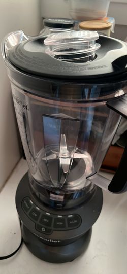 Nutribullet 64oz pitcher with 1200W motor base
