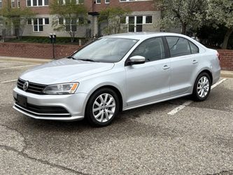 2015 Volkswagen Jetta