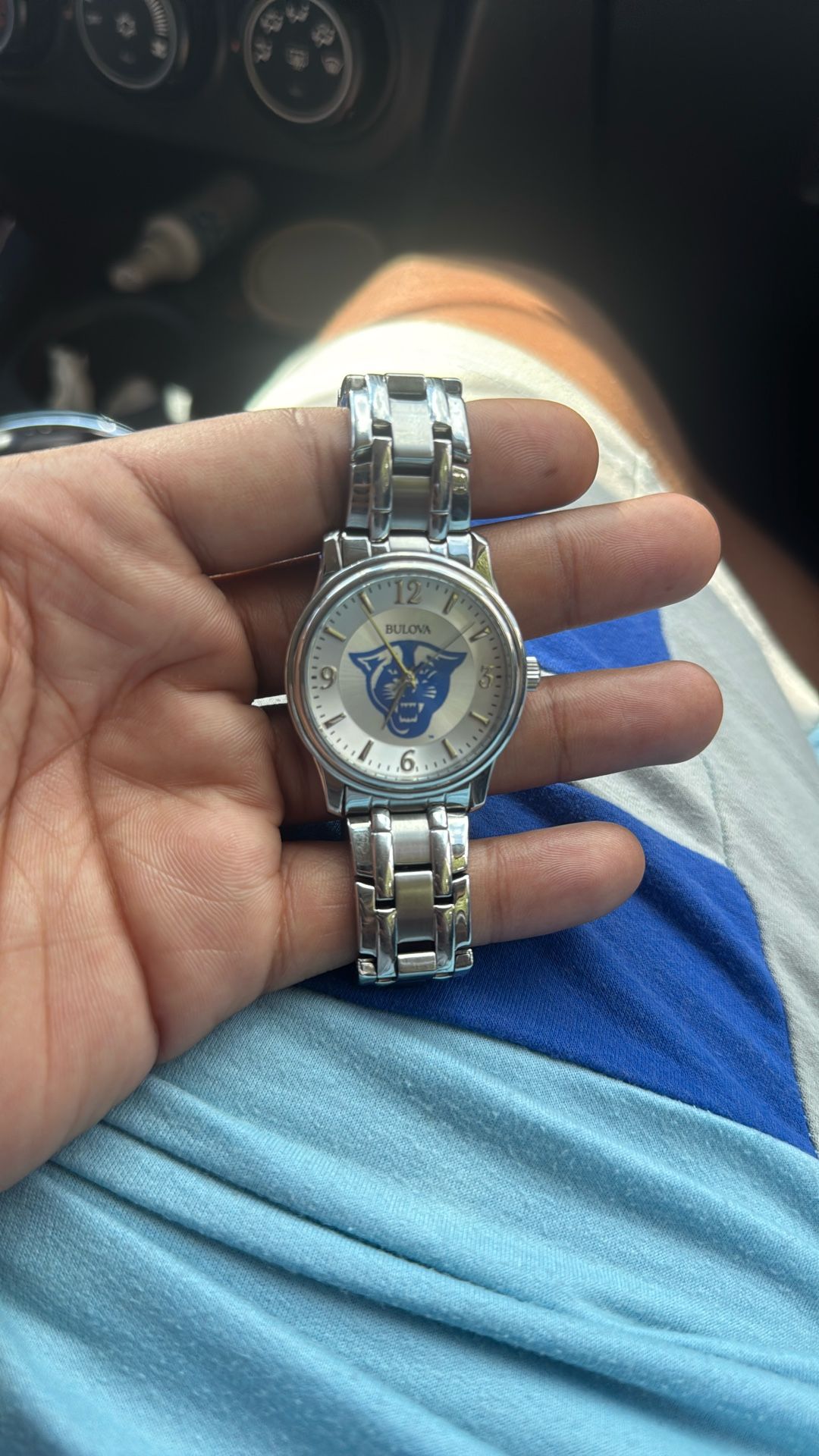 Bulova Watch