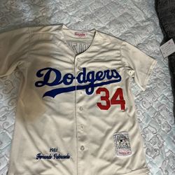 LA Dodgers Jersey 