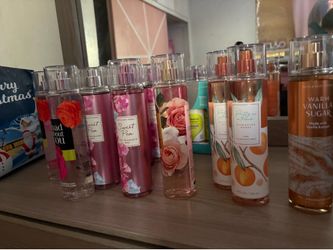Bath&body work spray
