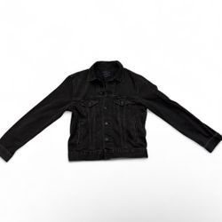 Vintage Black Ralph Lauren Jacket 