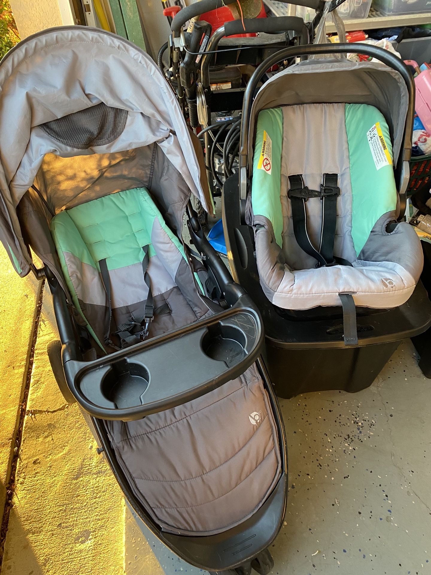 Baby Trend Travel Sistem Stroller