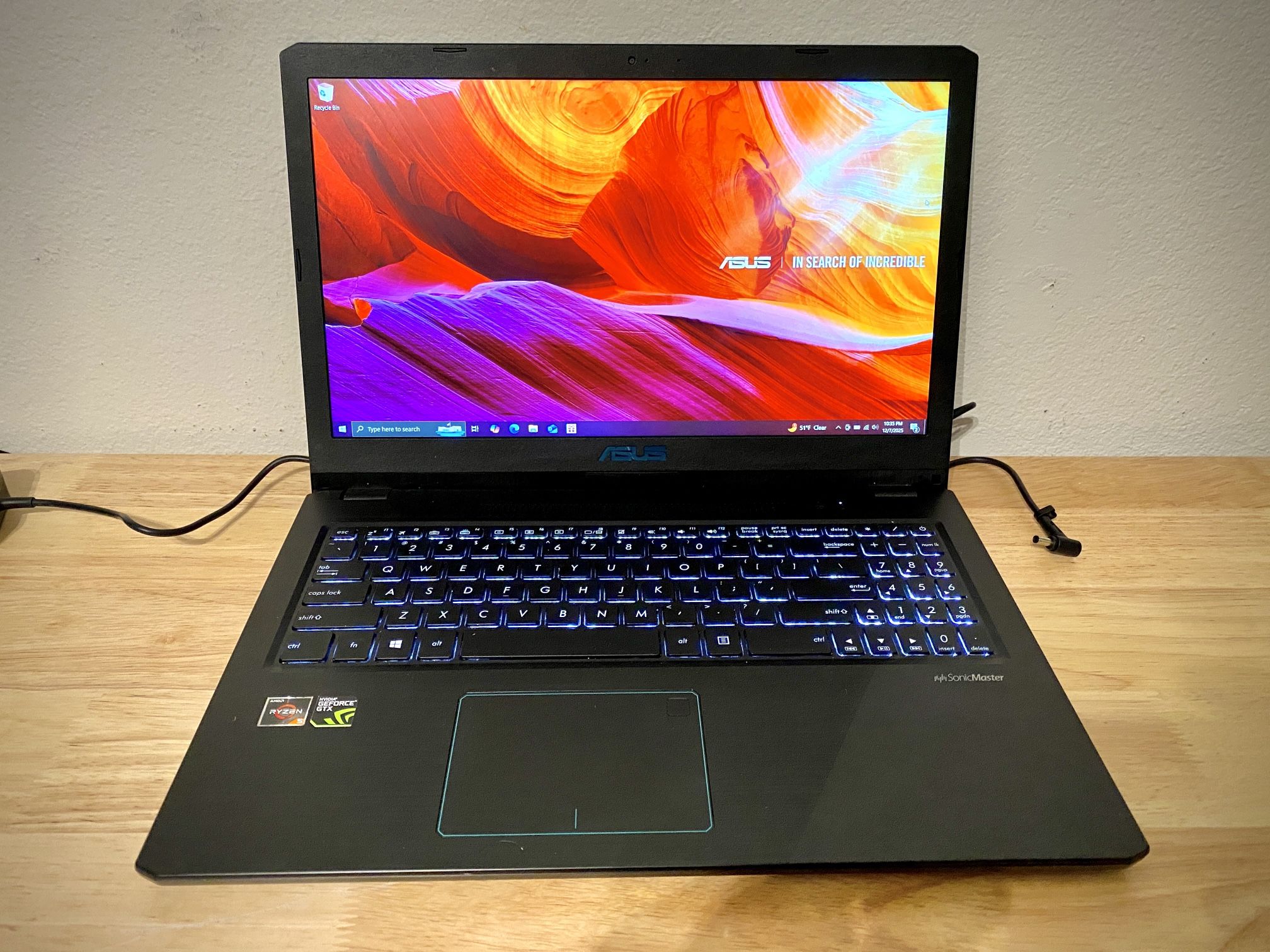 Budget Asus Gaming Laptop