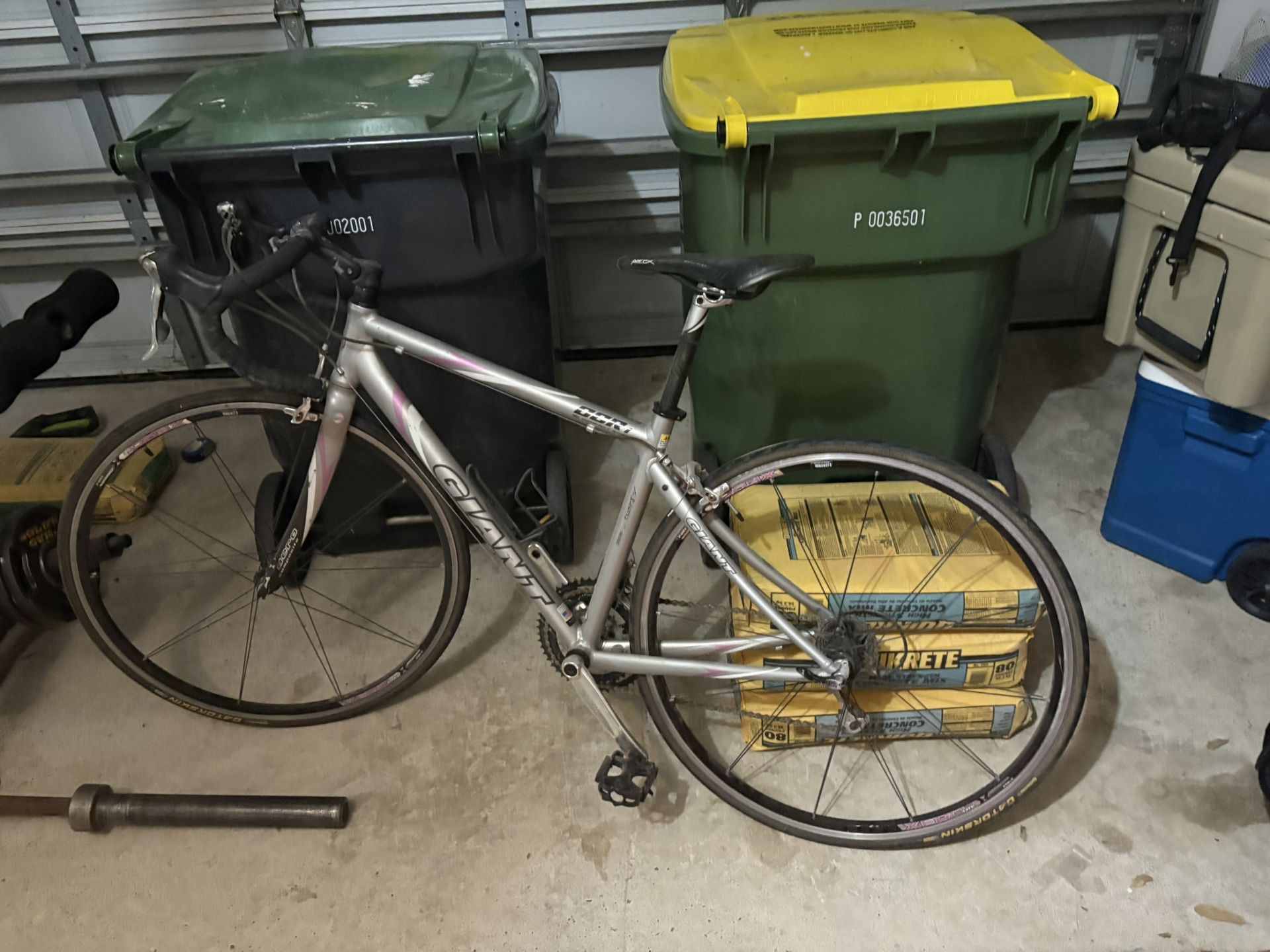 Giant OCR 1