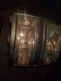 Head light