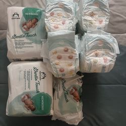 Newborn Diapers 