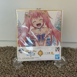 Miliam Nava Shikishi Board