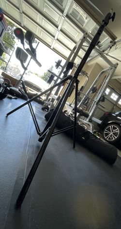 Heavy Duty Photography Light Stands